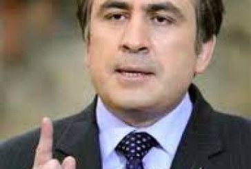 Mihail Saakaşvili raspunde la intrebarea daca va fi  prim-ministru al R.Moldova