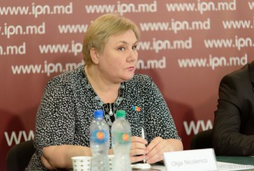 Olga Nicolenco: Partidele din Alianţă au pierdut că Maia Sandu n-a ajuns premier