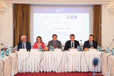 Proiect de 2 milioane de euro pentru reformarea justiţiei penale în Moldova