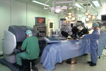 Medicul chirurg a fost înlocuit de un robot, la Spitalul Judeţean de Urgenţă din Timişoara VIDEO
