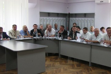 Primarul de Orhei şi consilierii orăşeneşti şi-au primit astăzi legitimaţiile FOTO/VIDEO