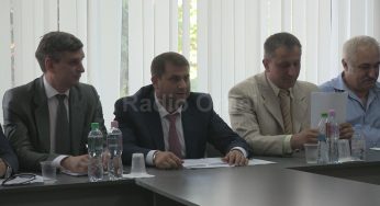Primarul de Orhei audiat la Centrul Naţional Anticorupţie