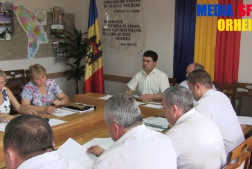 Contestarea PLDM privind legalitatea alegerii conducerii raionului Orhei, respinsă VIDEO