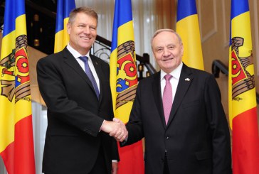 Nicolae Timofti va avea o întrevedere cu Președintele României, Klaus Iohannis, la Suceava