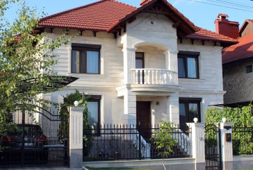 Vila de lux și afacerile milionarului Valeriu Streleț