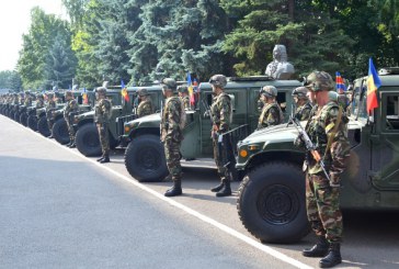Decretul privind folosirea Armatei Naționale pe durata stării de urgență a fost publicat în Monitorul Oficial