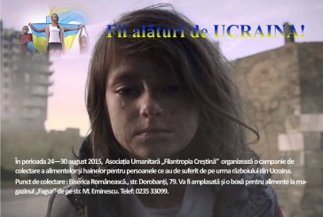 Biserica românească din Orhei adună ajutoare pentru victimele războiului din Ucraina
