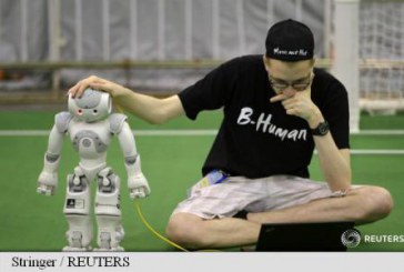 Roboții vor deveni în curând o prezență cotidiană, afirmă un expert