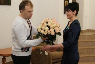 Evgheni Șevciuk a anunțat la Tiraspol că se va căsători cu Nina Ștanski