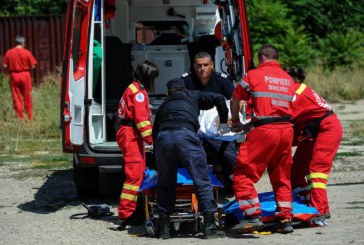 Un adult si 3 copii au murit după ce un autocar cu moldoveni s-a răsturnat în România