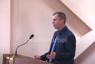Dorin Zghibarță – ultimul candidat înregistrat pentru alegerile în circumscripția Orhei