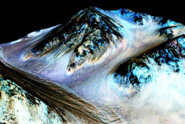 NASA confirmă că există apă în stare lichidă pe Marte VIDEO