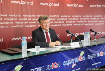 Procurorul Chișinăului, Ion Diacov, și-a anunțat astăzi demisia