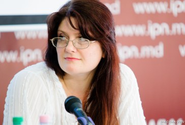 Lina Grâu: Moldova a devenit pentru UE un potenţial focar de instabilitate