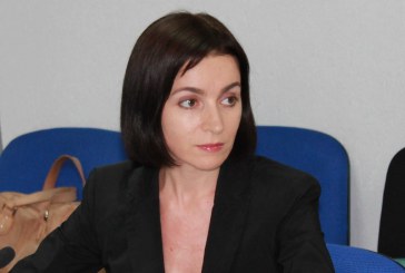 Maia Sandu: „Interesul actualei Guvernări pentru reforme este foarte mic”