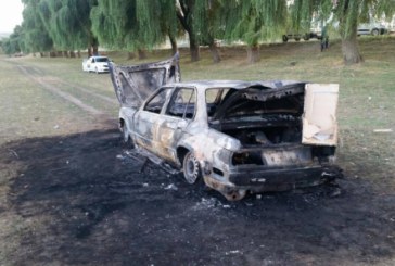 Doi fraţi din Ciocîlteni au fost reţinuţi pentru că au lovit cu maşina un consătean şi i-au dat foc