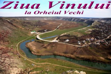 Asociaţia Micilor Producători de Vin va sărbători ZIUA VINULUI la Orheiul Vechi