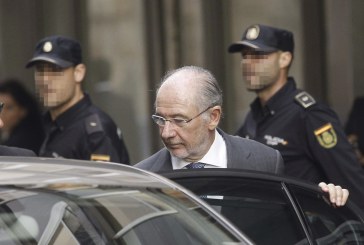 Fostul sef al FMI Rodrigo Rato, anchetat in Spania pentru frauda fiscala, spalare de bani si coruptie, a ramas fara pasaport