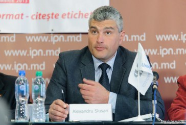 Alexandru Slusari: Corupția a CRESCUT la ANSA