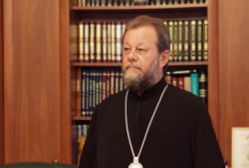 Mitropolitul Vladimir propune plasarea lui Filat sub arest la domiciliu