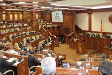 Parlamentul de la Chișinău și-a subordonat Centrul Național Anticorupție, scoțându-l din subordinea Guvernului