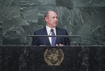 Premierul Valeriu Streleț a cerut la ONU retragerea trupelor ruse din stânga Nistrului