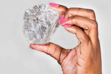 Al doilea cel mai valoros DIAMANT  din lume, descoperit în Botswana