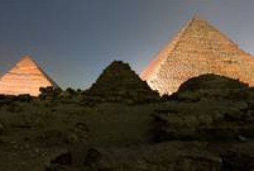 Descoperire INEXPLICABILA in piramida lui Keops