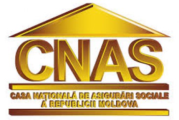 CNAS: Plata pensiilor şi indemnizaţiilor se efectuează lunar în regim obişnuit