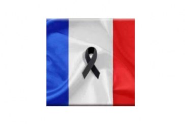 Conducerea Moldovei a exprimat condoleanţe poporului francez