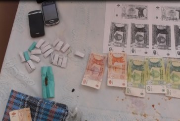 VIDEO Vânzătoare de DROGURI, prinsă în flagrant în Orhei
