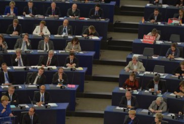 Criza politică din Moldova în dezbatarea Parlamentului European