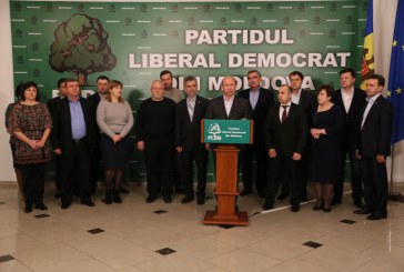 PLDM va participa la negocierile privind formarea unei majorități parlamentare
