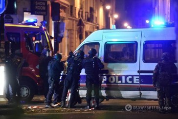 Atentate la Paris: Încă o mașină utilizată în atacuri a fost găsită; șase persoane sunt interogate
