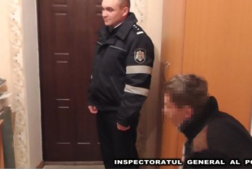 Tânărul din Step-Soci reţinut săptămâna trecută ar mai fi comis încă câteva furturi VIDEO