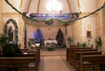Comunitatea CATOLICĂ din Orhei a sărbătorit Crăciunul VIDEO