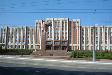 La Tiraspol va avea loc prima ședință a noului Soviet suprem ales pe 29 noiembrie