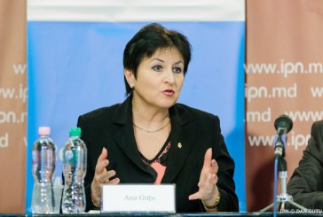 Ana Guţu: Sindicatele din Moldova au compromis mişcarea sindicalistă