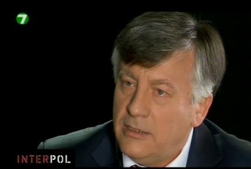Ivan Diacov: Procurorul general este controlat de PD