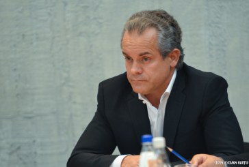 Vlad Plahotniuc a anunțat că revine în funcția de prim-vicepreședinte al PD