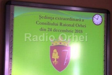 O delegaţie a CR Orhei A FOST în România. Unii consilieri raionali nici NU au ştiut  DOC/VIDEO