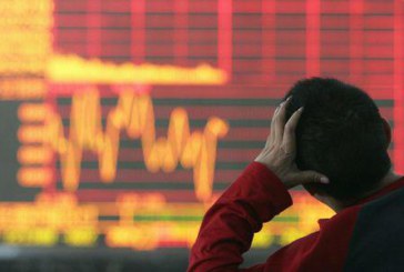 Bursele europene, „inrosite” de scaderile de pe pietele chinezesti