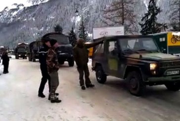 Un moldovean, printre cei cinci membri ai Legiunii străine morţi în avalanşa de la Valfréjus