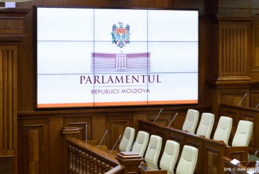 Vladimir Țurcanu: în Parlament nu există la ora actuală o majoritate parlamentară conform regulamentelor în vigoare
