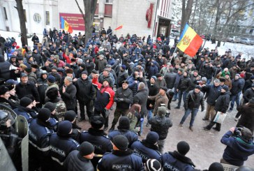 Va rugam sa gasiti mai jos declaratia purtatorului de cuvant al Înaltultului Reprezentant al UE / Vicepreședinte Federica Mogherini despre situtaţia din Republica Moldova