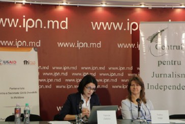 CJI: Mai multe media din Republica Moldova folosesc tehnici de manipulare