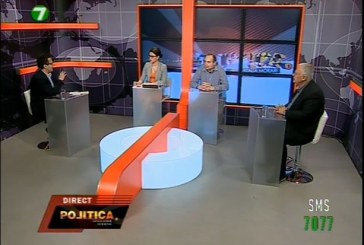 Diacov: Nu am discutat candidatura unui preşedinte