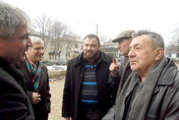 Un român a finanţat procurarea sediului pentru o biserică din Peresecina