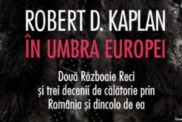 Robert Kaplan: „Când ești în Moldova descoperi că există un sentiment foarte difuz al identității naționale”