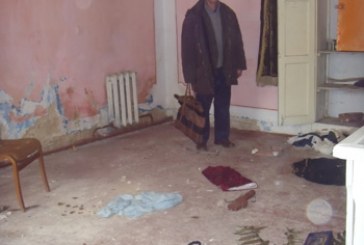 Poliţia investighează recenta spargere a Sinagogii din Orhei